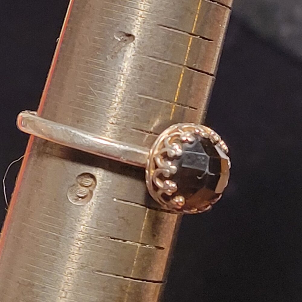 Sterling Silver Ring - image 5